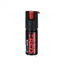 Spray anti aggressione peperoncino Sabre T-Red 20ml Libera vendita 